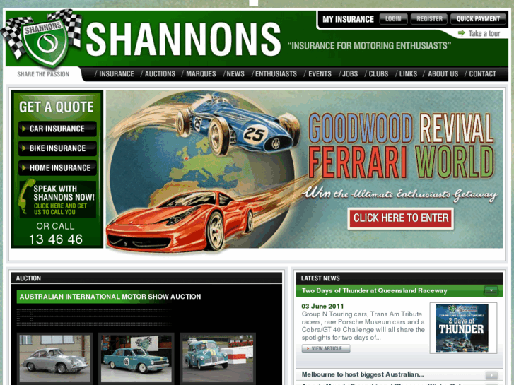 www.shannons.com.au