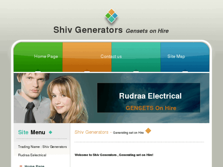 www.shivgenerators.com