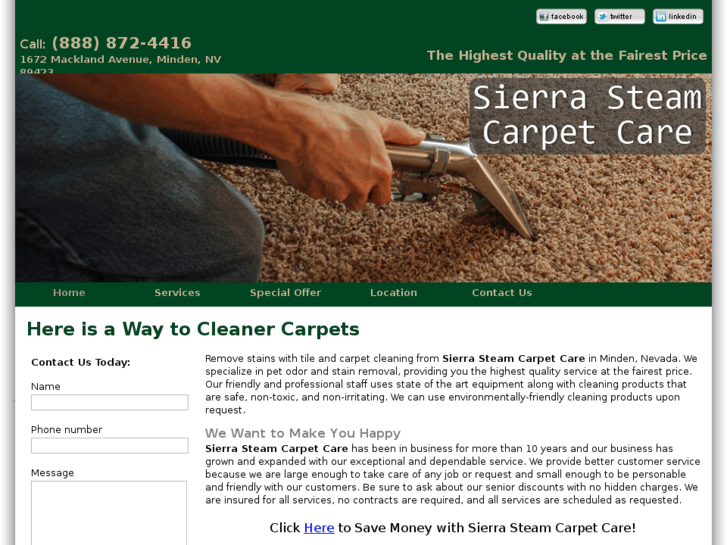 www.sierrasteam.com