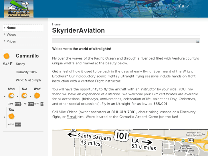 www.skyrideraviation.com