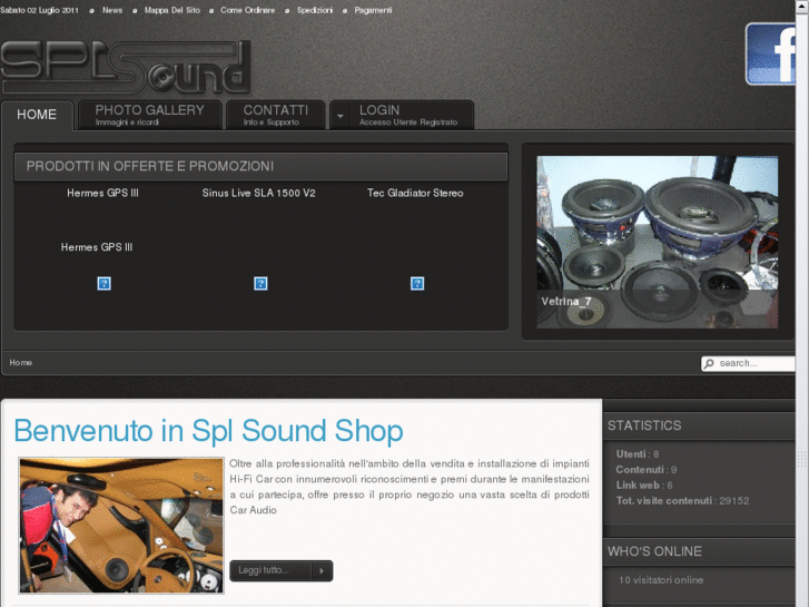 www.splsoundshop.com