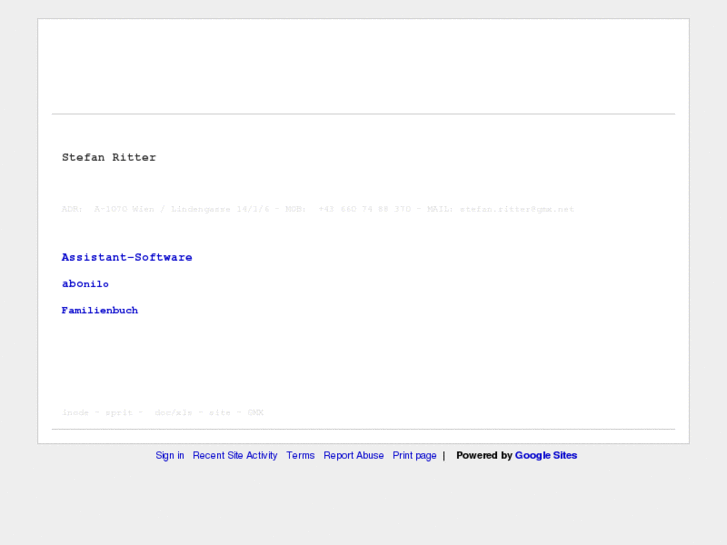www.stefan-ritter.com
