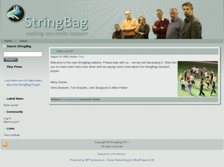 www.stringbag.net
