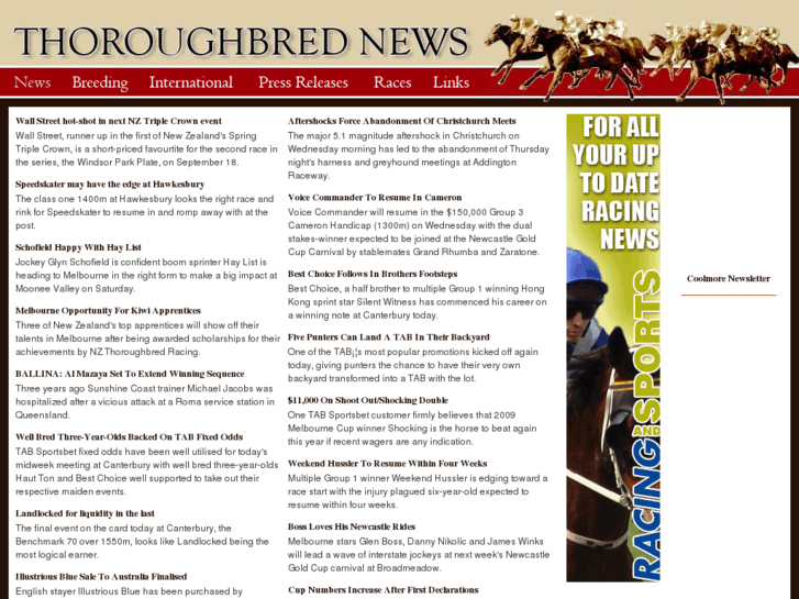 www.thoroughbred-news.com