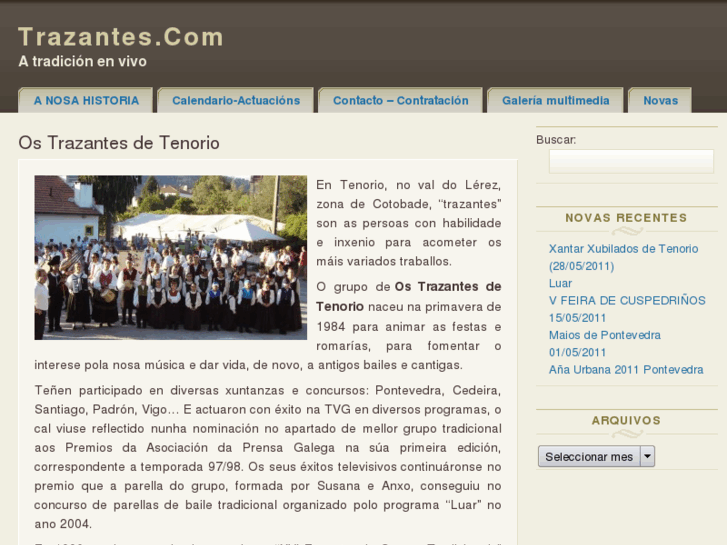 www.trazantes.com