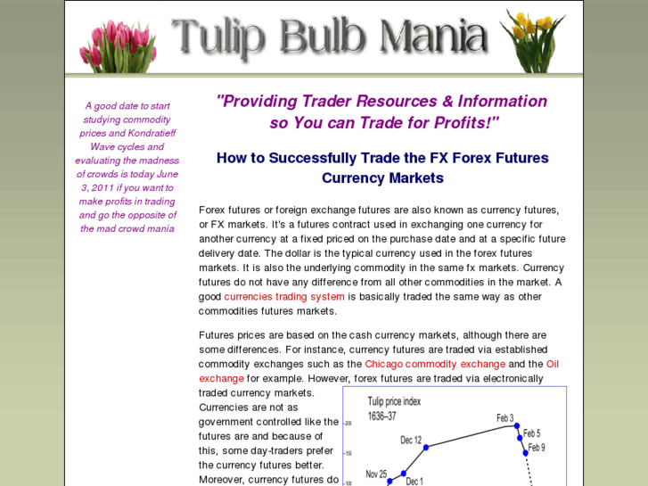 www.tulipbulbmania.com