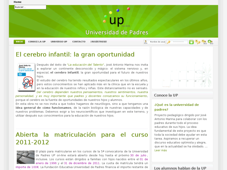 www.universidaddepadres.com