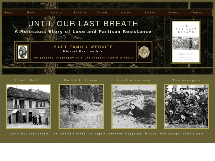 www.untilourlastbreath.com