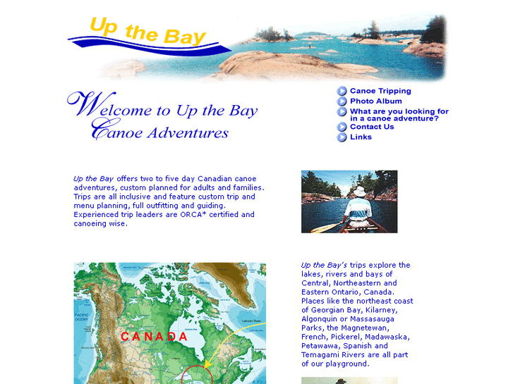 www.upthebay.com