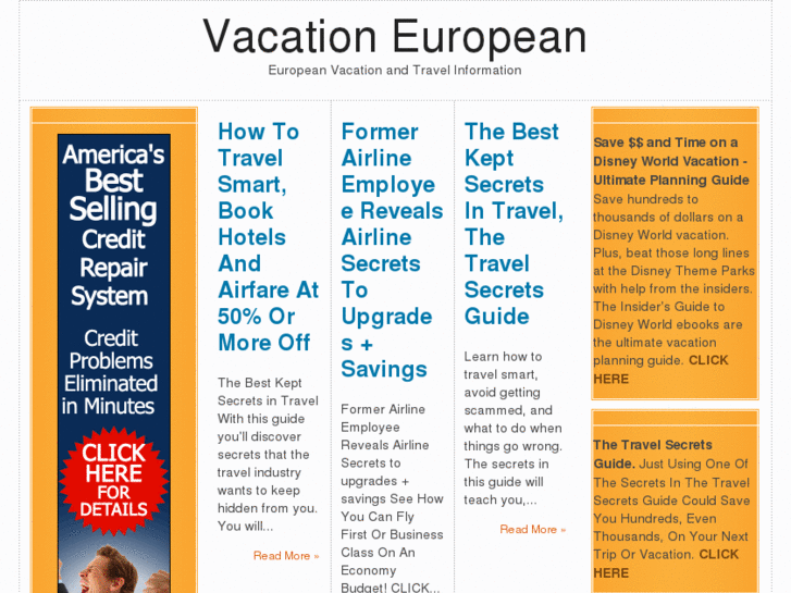 www.vacationeuropean.com