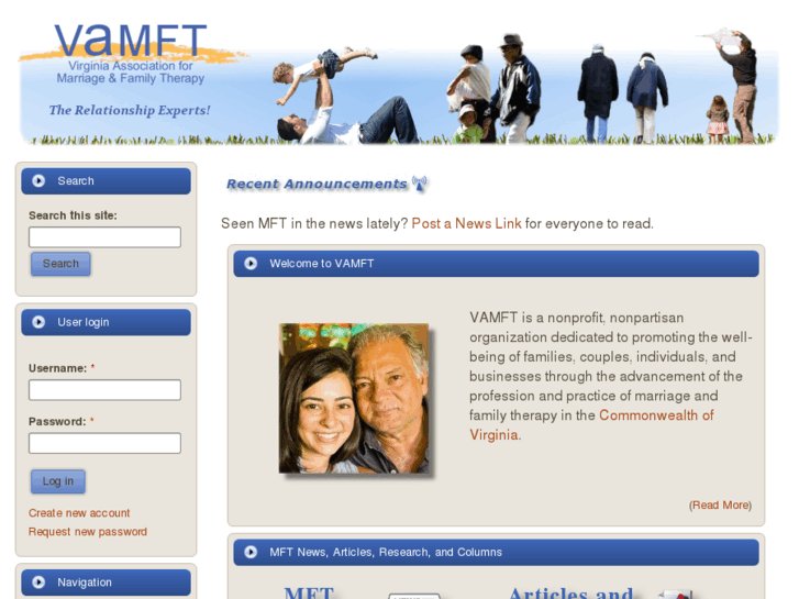 www.vamft.org