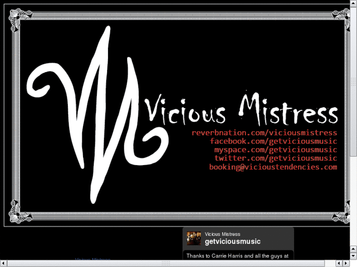 www.viciousmistress.com