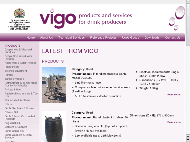 www.vigolimited.co.uk