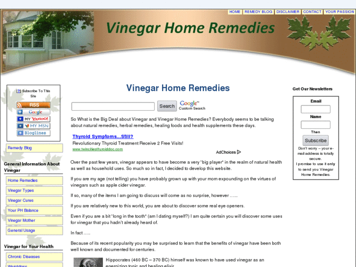 www.vinegar-home-remedies.com