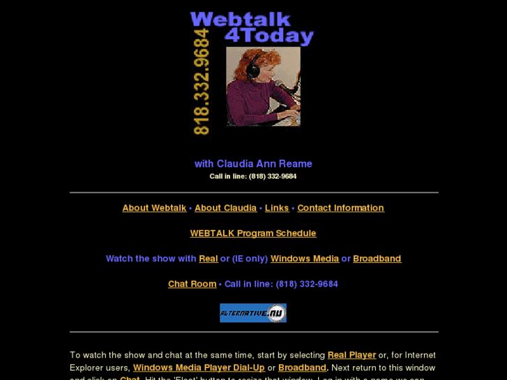 www.webtalk4today.com