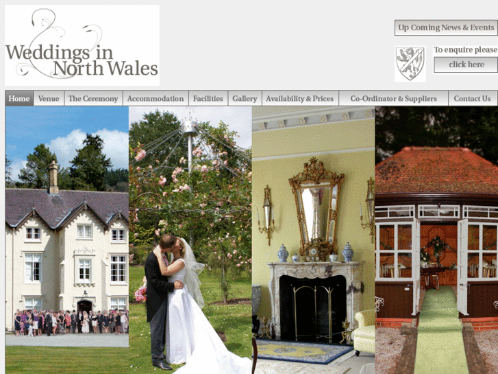 www.weddingsinnorthwales.com