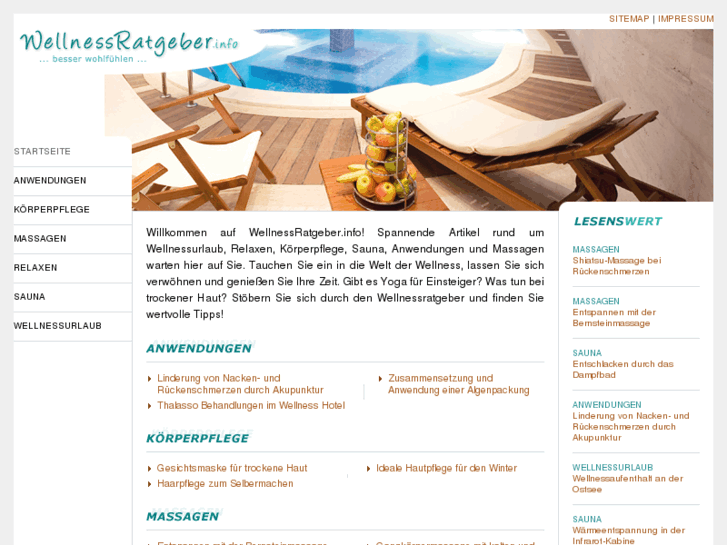 www.wellnessratgeber.info