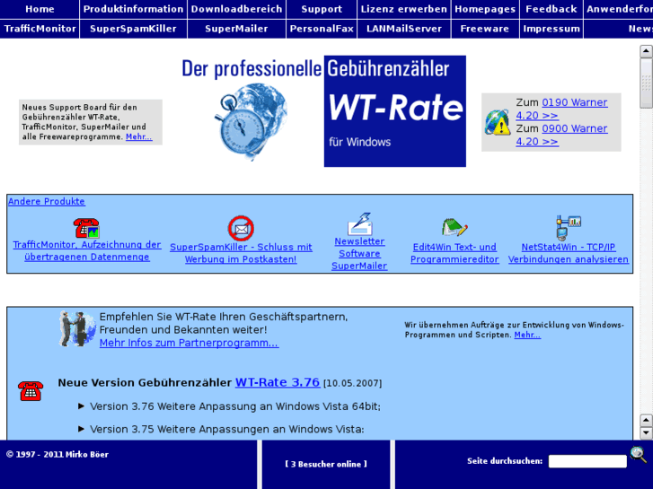 www.wt-rate.com