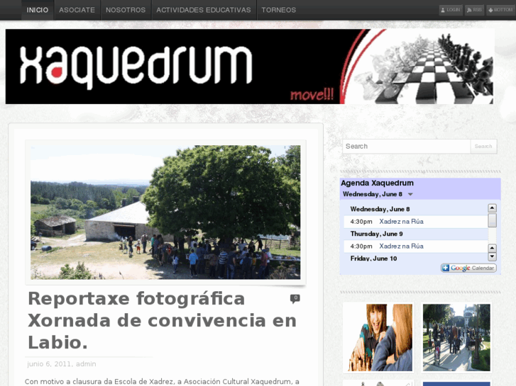 www.xaquedrum.es