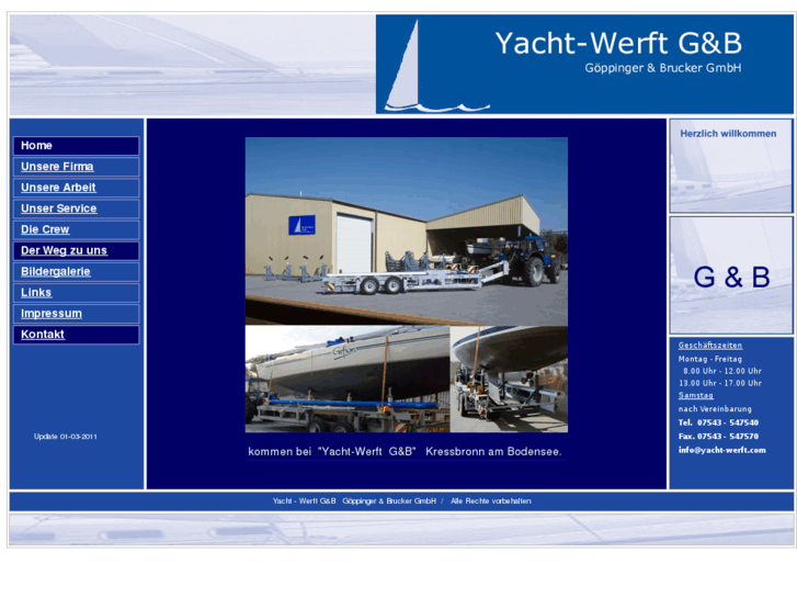 www.yacht-werft.com