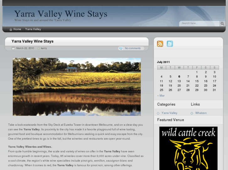 www.yarravalleywinestays.com