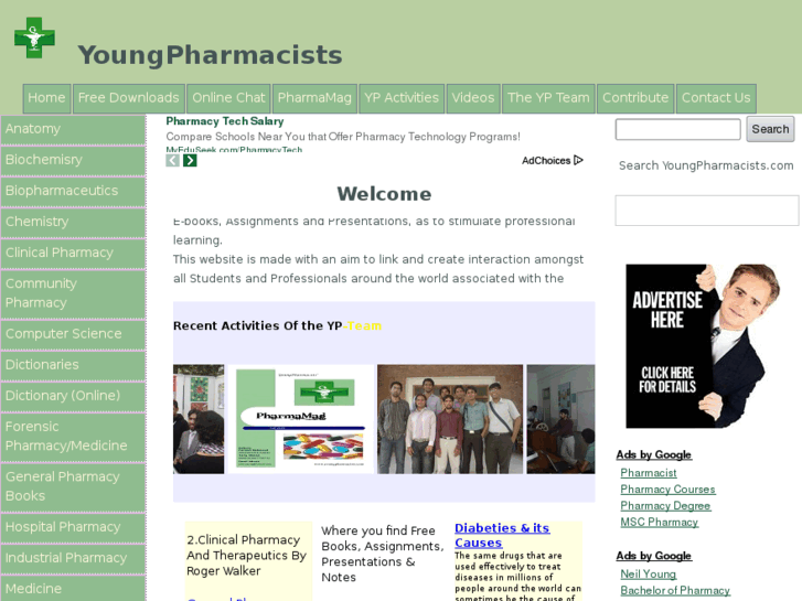 www.youngpharmacists.com