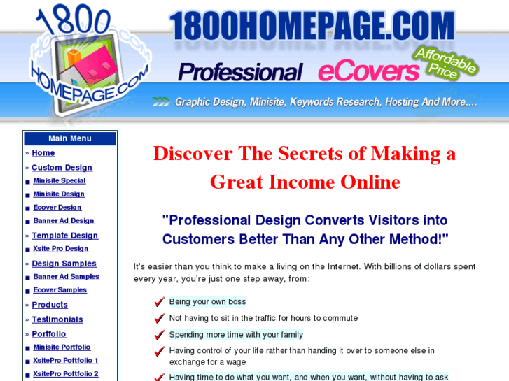 www.1800homepage.com