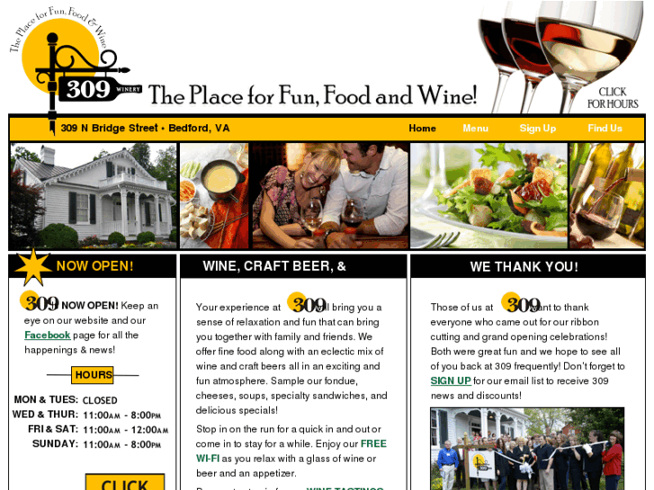 www.309wine.com