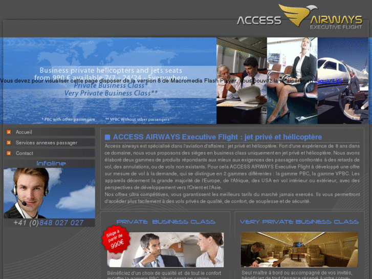 www.access-executive-flight.com