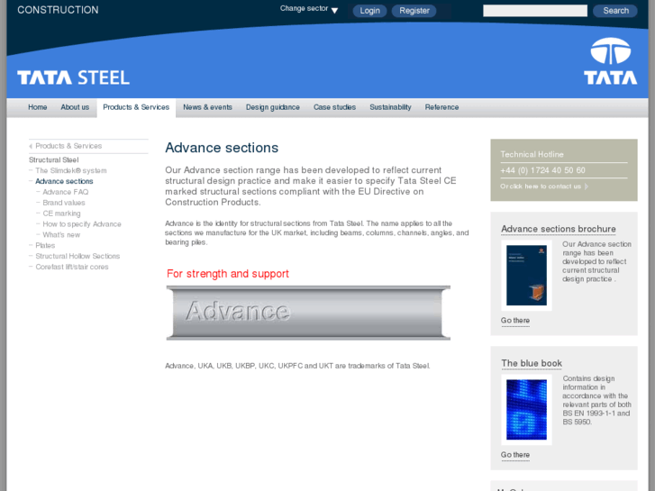 www.advancesection.com