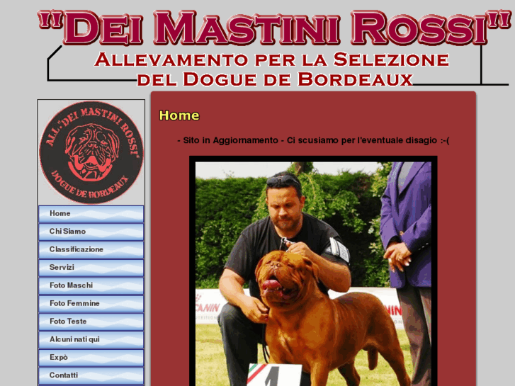 www.allevamentodoguedebordeaux.it