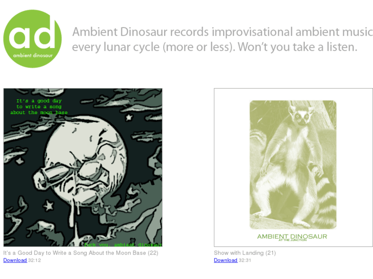 www.ambientdinosaur.com