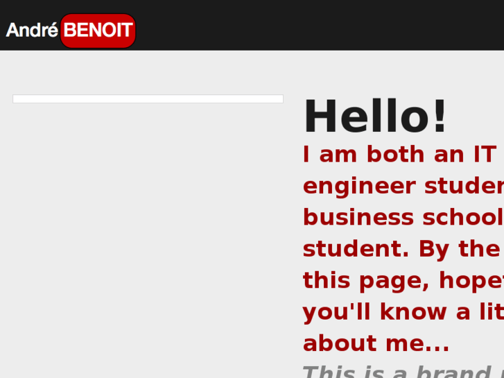 www.andrebenoit.com