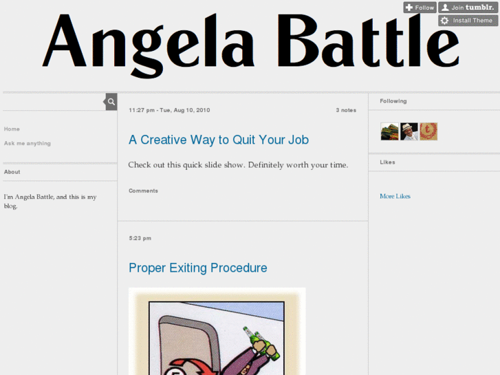 www.angelabattle.com