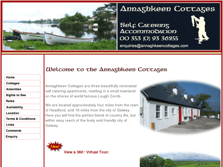 www.annaghkeencottages.com