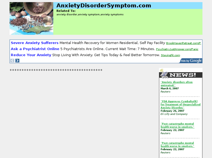 www.anxietydisordersymptom.com