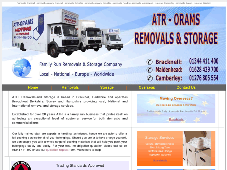 www.atrremovals.com