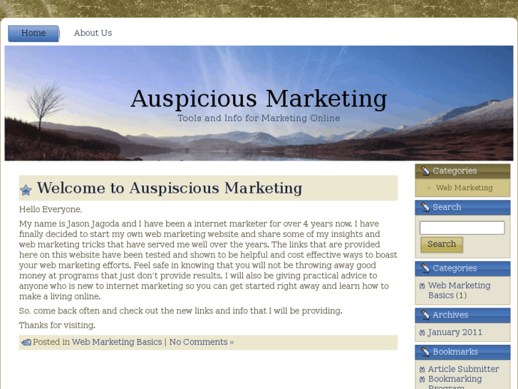 www.auspiciousmarketing.com