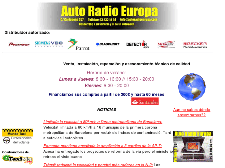 www.autoradioeuropa.com