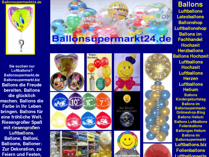 www.ballonsupermarkt24.de