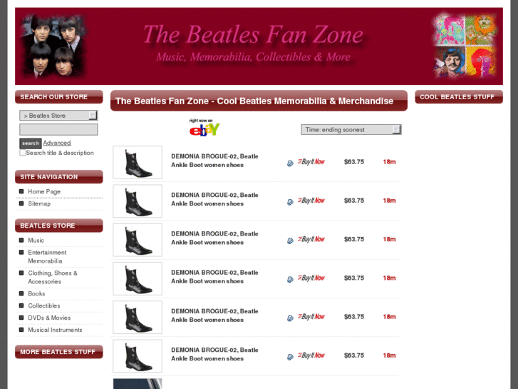 www.beatlesfanzone.com