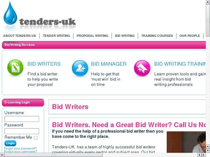 www.bid-writer.com
