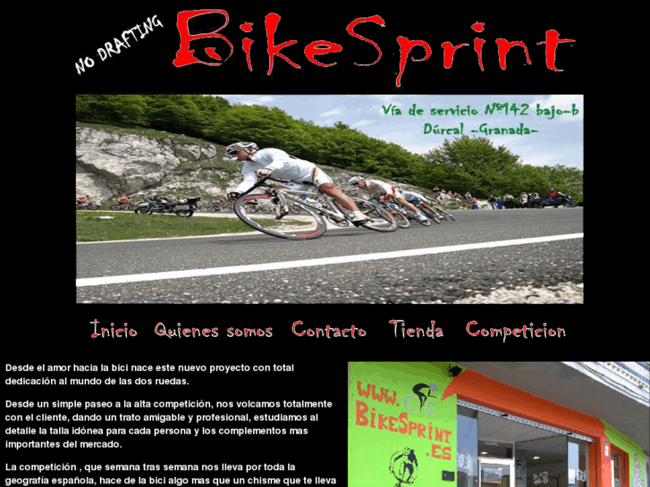 www.bikesprint.es