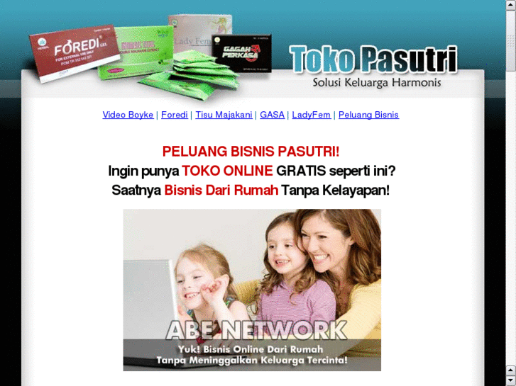 www.bisnisprodukpasutri.com