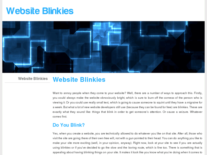 www.blinkiegallery.com