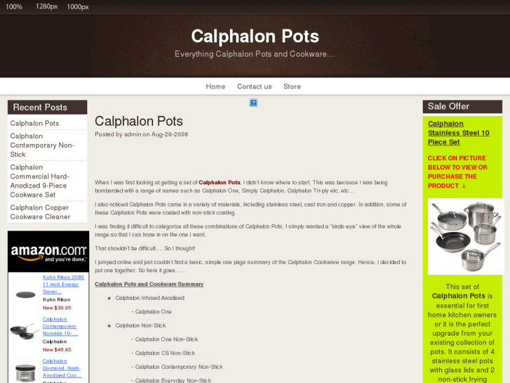 www.calphalonpots.com