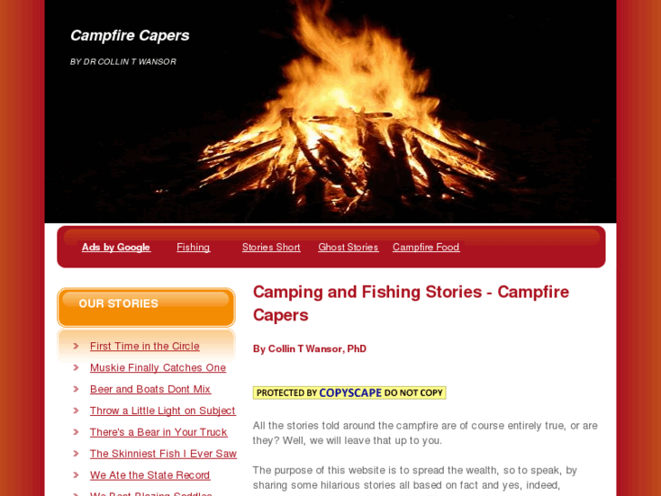 www.campfirecapers.com