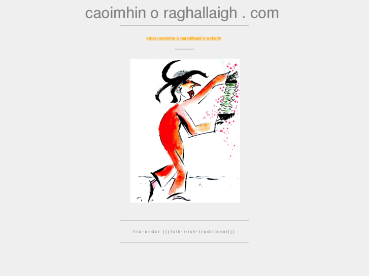 www.caoimhinoraghallaigh.com