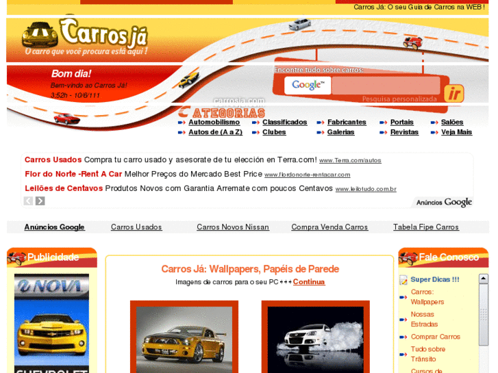 www.carrosja.com