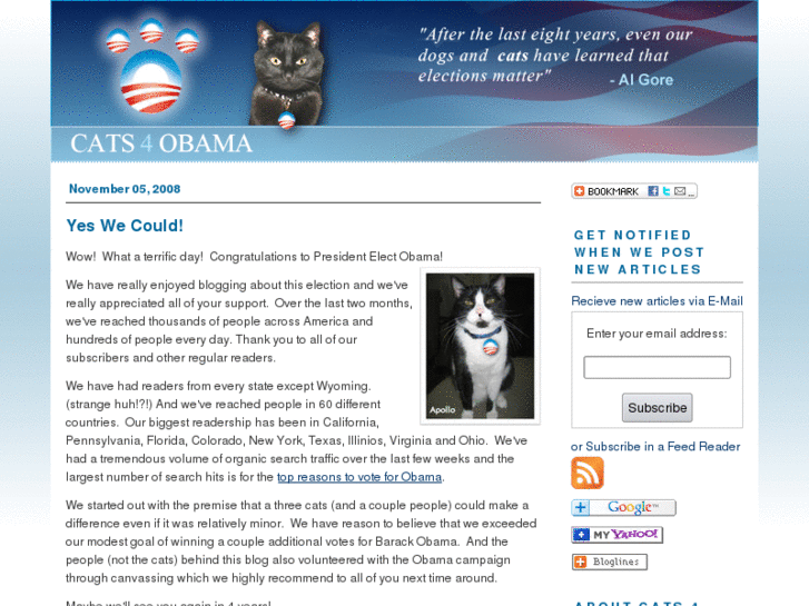 www.cats4obama.com